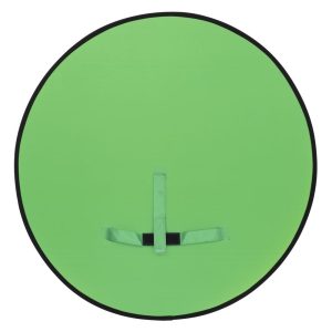Сгъваем фон Hama Chairy, Ø 130 cm, Зелен 1