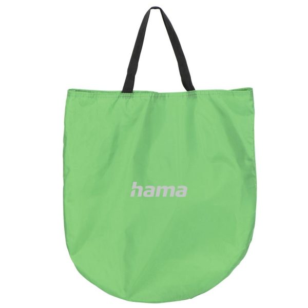 Сгъваем фон Hama Chairy, Ø 130 cm, Зелен 3
