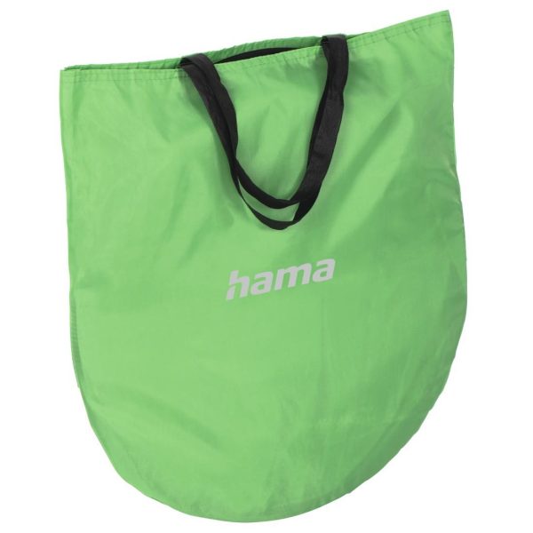 Сгъваем фон Hama Chairy, Ø 130 cm, Зелен 4
