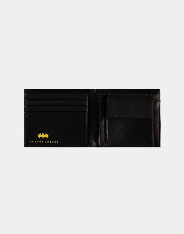 Сгъваем портфейл DIFUZED Warner - Batman 3