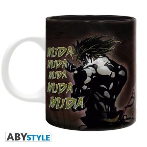 ша ABYSTYLE JOJO'S BIZARRE ADVENTURE Duel 1
