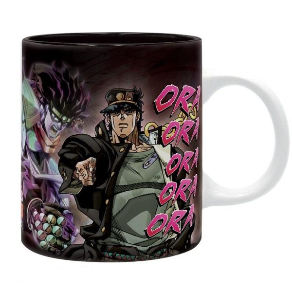 ша ABYSTYLE JOJO'S BIZARRE ADVENTURE Duel 2