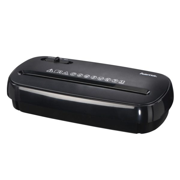 Шредер Hama Basic S6", 50541 2