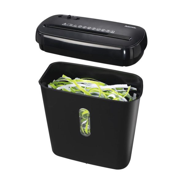 Шредер Hama Basic S6", 50541 5