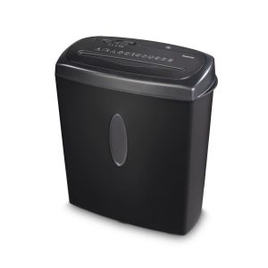 Шредер Hama Home X10CD, A4, 10 листа, CD/DVD, Черен 1