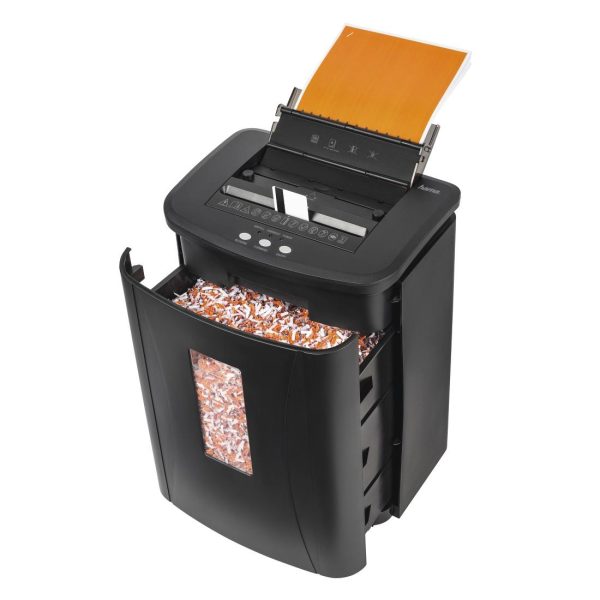 Шредер Hama Premium AutoM120,50547 2