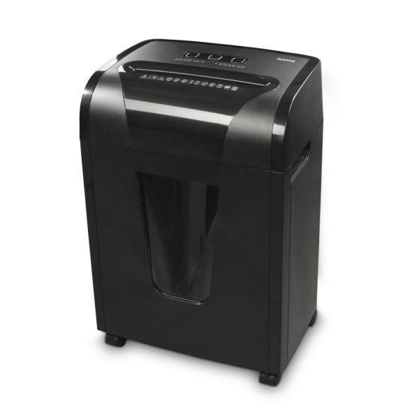 Шредер Hama "Premium M10+", ниво на сигурност P5 T5 E4, 50549 1