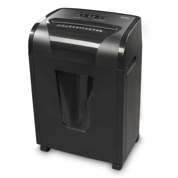 Шредер Hama "Premium M10+", ниво на сигурност P5 T5 E4, 50549 7