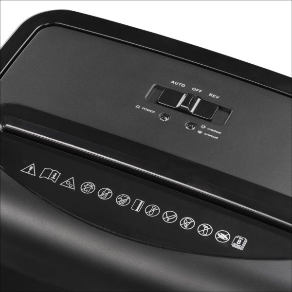 Шредер "Premium M8+", HAMA-50548 9