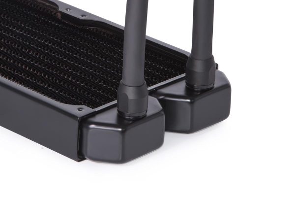 Система с водно охлаждане Alphacool Eiswolf 2 AIO - 360mm Radeon RX 6800/6800XT/6900 Reference Design with Backplate 6