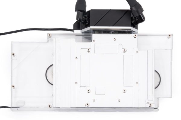 Система с водно охлаждане Alphacool Eiswolf 2 AIO - 360mm RTX 3080/3090 ROG Strix with Backplate 3