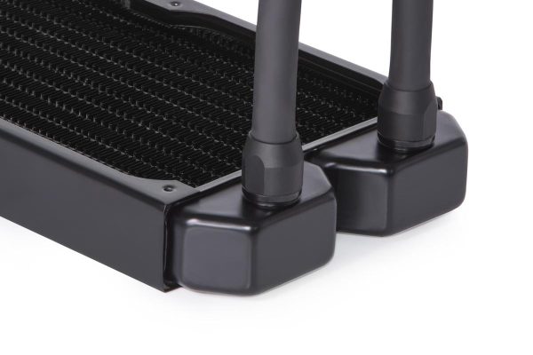 Система с водно охлаждане Alphacool Eiswolf 2 AIO - 360mm RTX 3080/3090 ROG Strix with Backplate 6