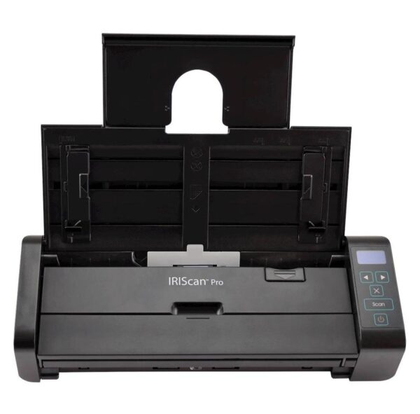 Скенер iris IRIScan Pro 5, A4, USB 3.0, 23 стр/минута, ADF- 20 стр. 1