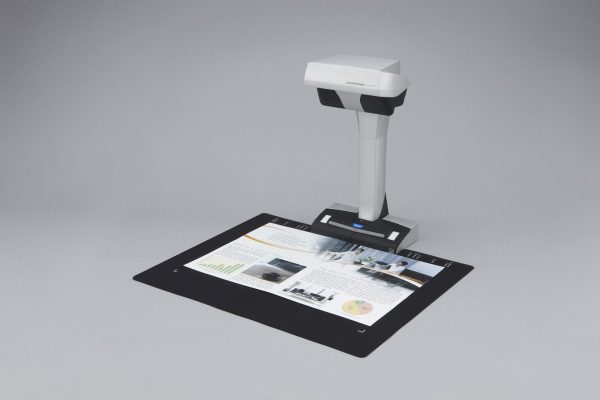 Скенер Ricoh ScanSnap SV600 Overhead за книги, LED, A3, USB2.0 2