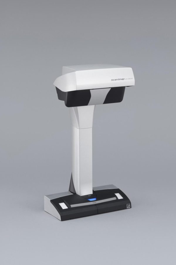 Скенер Ricoh ScanSnap SV600 Overhead за книги, LED, A3, USB2.0 3