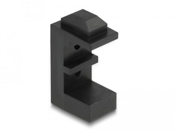 Скоба за твърд диск DeLock 18027, За  2x 2.5" SSD / 1х 3.5" HDD, Черен 3