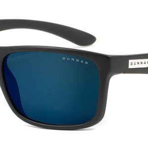 Слънчеви очила GUNNAR INTERCEPT Onyx, Sun, Черен 1