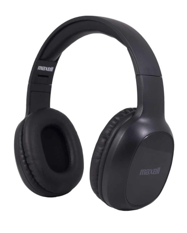 Слушалки блутут  MAXELL BASS 13 B13-HD1, Черни 1
