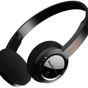 Слушалки CREATIVE Sound Blaster Jam V2, Bluetooth, Черни 1