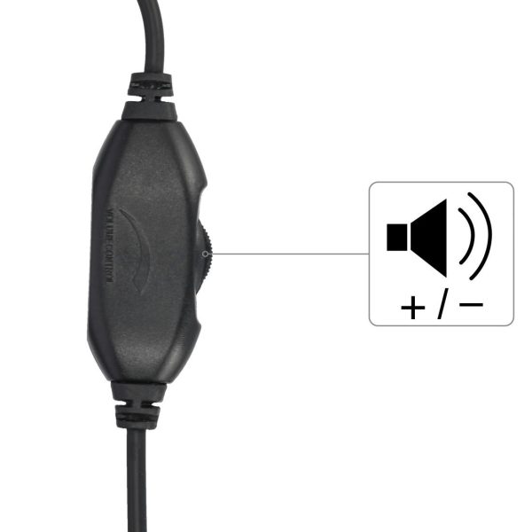 Слушалки HAMA Essential HS-P100 11