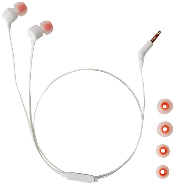 Слушалки JBL T110 3