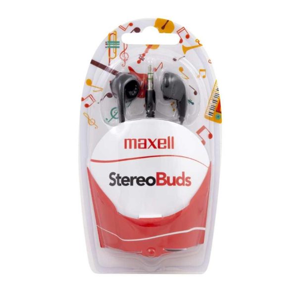 Слушалки  MAXELL color BUDS EB-95 2