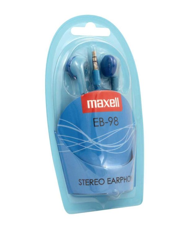 Слушалки  MAXELL EB-98 3
