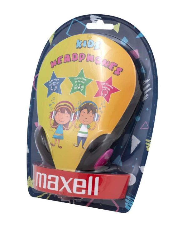 Слушалки MAXELL KIDS 3