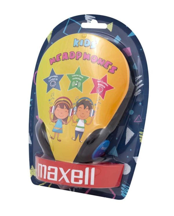 Слушалки MAXELL KIDS  4