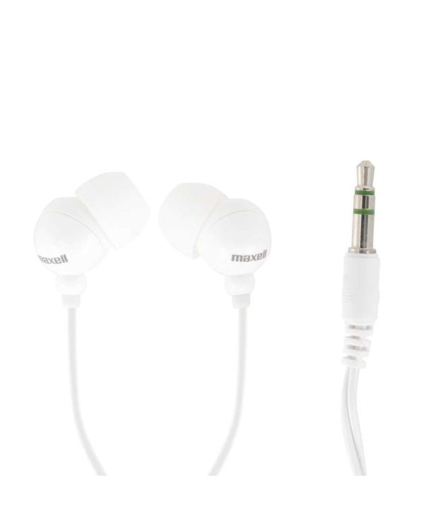 Слушалки  MAXELL PLUGZ 1