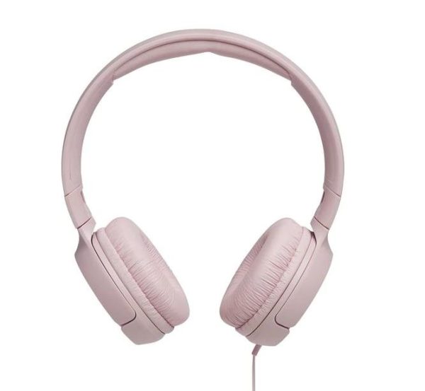 Слушалки on-ear JBL T500 2