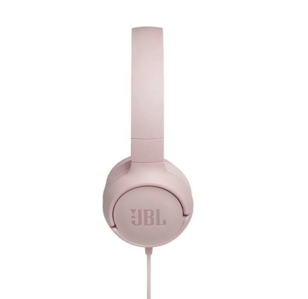 Слушалки on-ear JBL T500 4