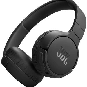 Слушалки on-ear JBL Tune 670NC, Bluetooth 5.3, USB-C, Черни 1