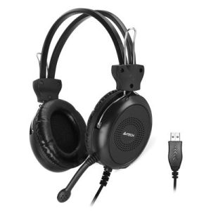 Слушалки с микрофон A4TECH HU-30 1