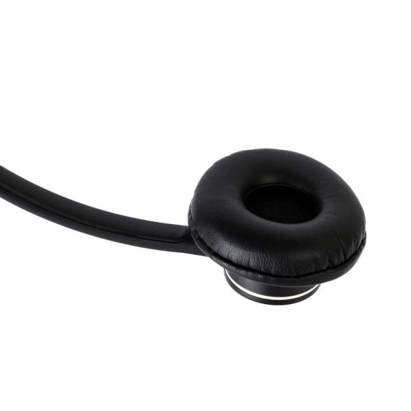 Слушалки с микрофон Addasound Crystal 2872 Duo 4