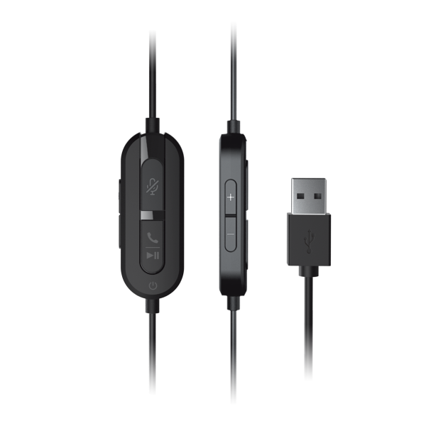 Слушалки с микрофон Creative Chat USB 5