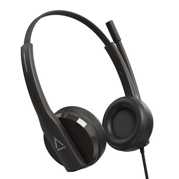 Слушалки с микрофон Creative HS-230 - USB Адаптер 2