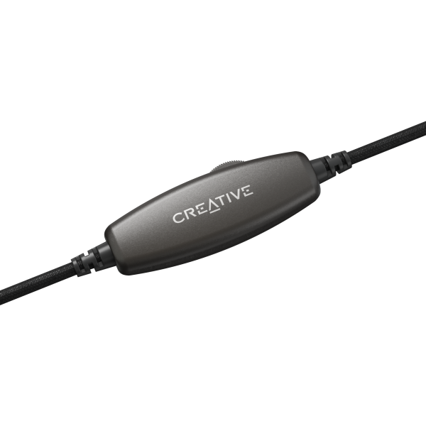 Слушалки с микрофон Creative HS-230 - USB Адаптер 6