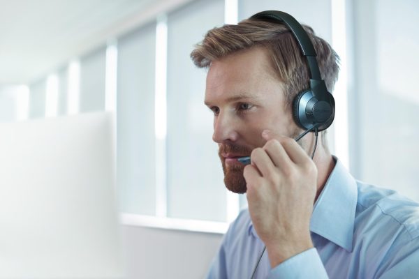 Слушалки с микрофон Creative HS-720 V2 - USB 5