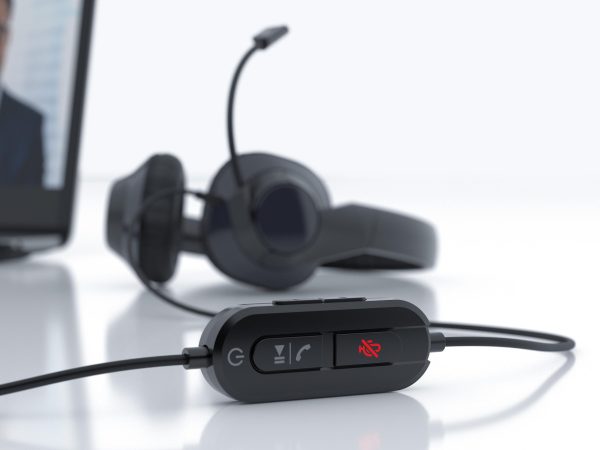 Слушалки с микрофон Creative HS-720 V2 - USB 7