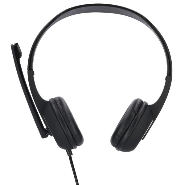 Слушалки с микрофон HAMA HS-P150 7