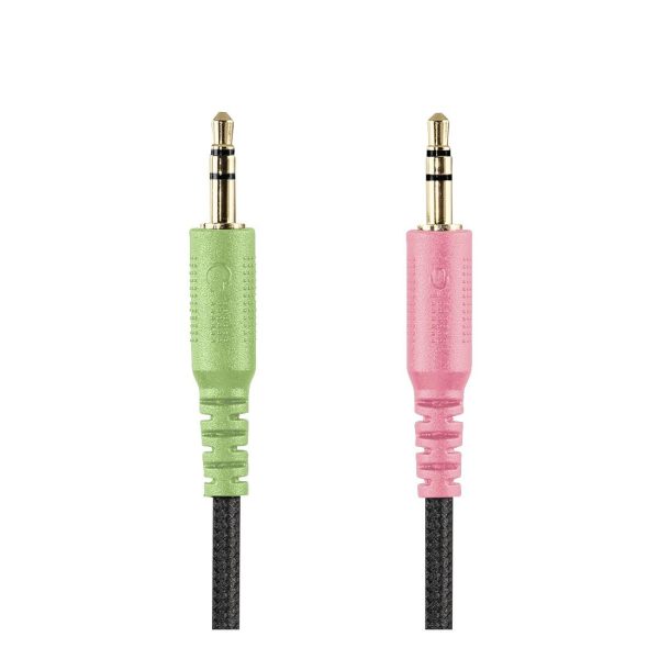 Слушалки с микрофон HAMA HS-P300 11