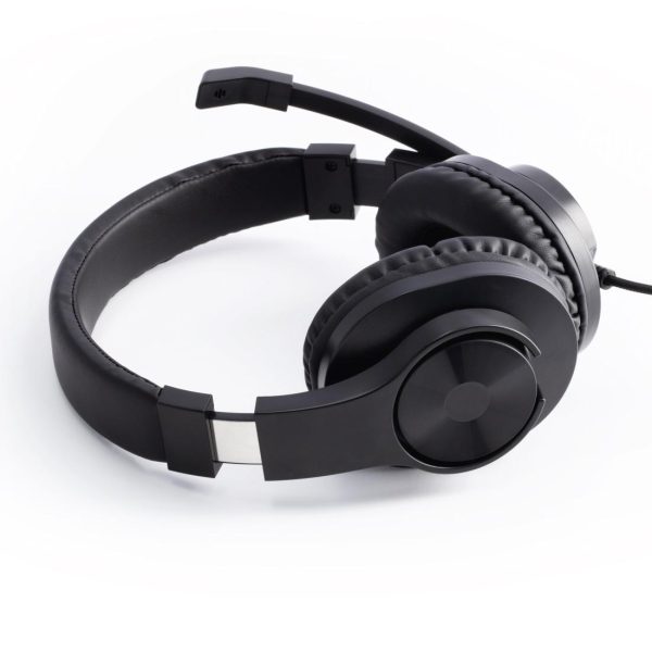 Слушалки с микрофон HAMA HS-P300 2