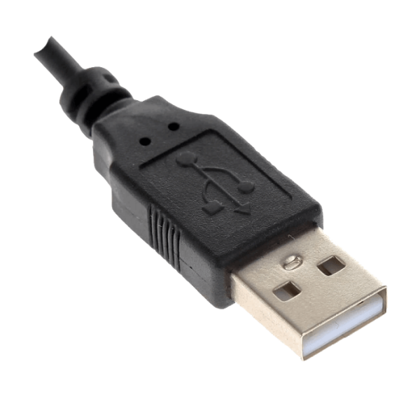 Слушалки с микрофон Jabra Evolve 20 UC Duo USB 4
