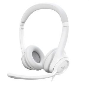 Слушалки с микрофон Logitech H390 1