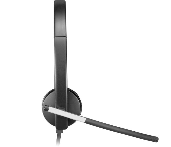 Слушалки с микрофон Logitech H650e 3