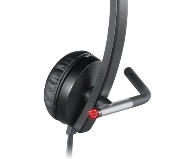 Слушалки с микрофон Logitech H650e 4