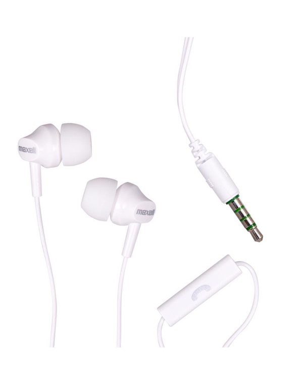 Слушалки с микрофон MAXELL EB-875  2