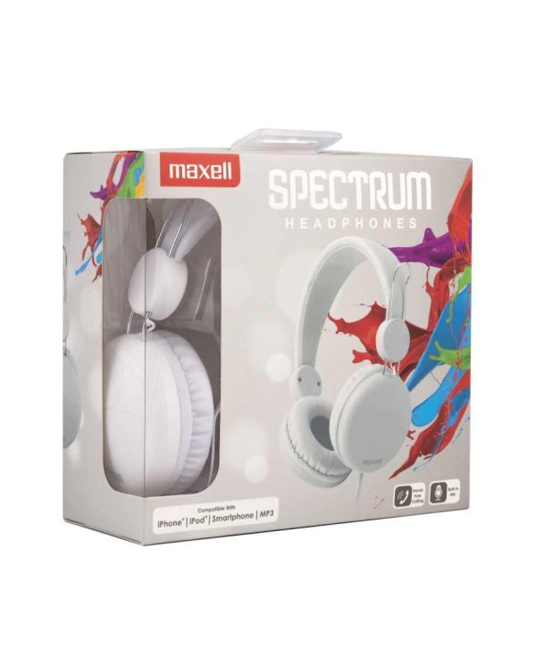 Слушалки с микрофон MAXELL HP SPECTRUM 4