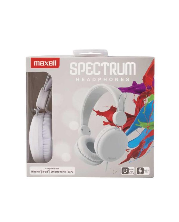 Слушалки с микрофон MAXELL HP SPECTRUM 5